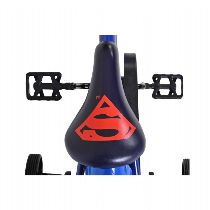 Superman cykel 12 tommer version 4