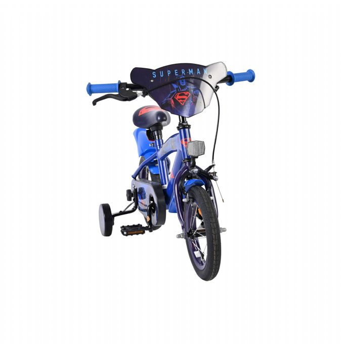 Superman cykel 12 tommer version 5