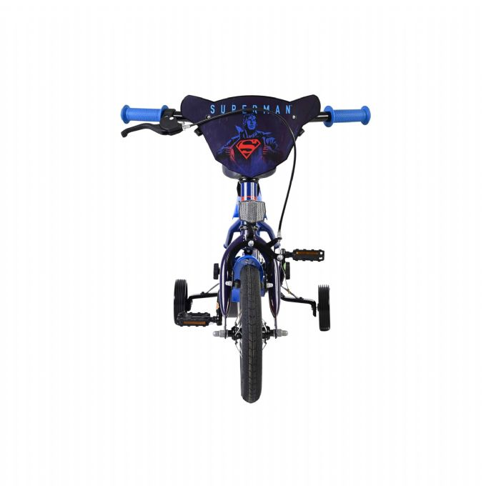 Superman cykel 12 tommer version 6