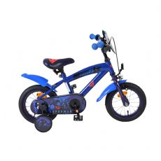 Supermann sykkel 12 tommer