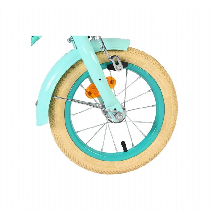 Excellent cykel 12 tommer gr�n version 3