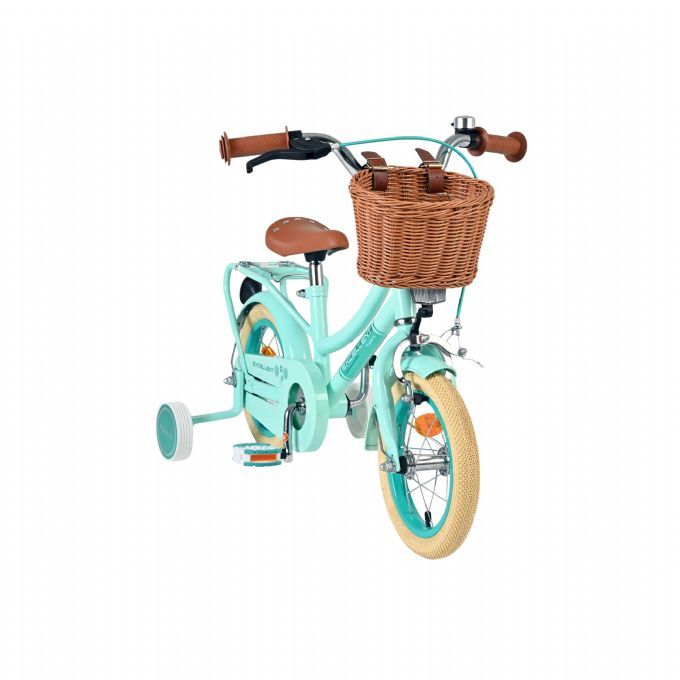 Excellent cykel 12 tommer gr�n version 5