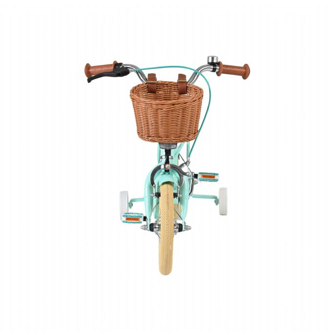 Excellent cykel 12 tommer gr�n version 6