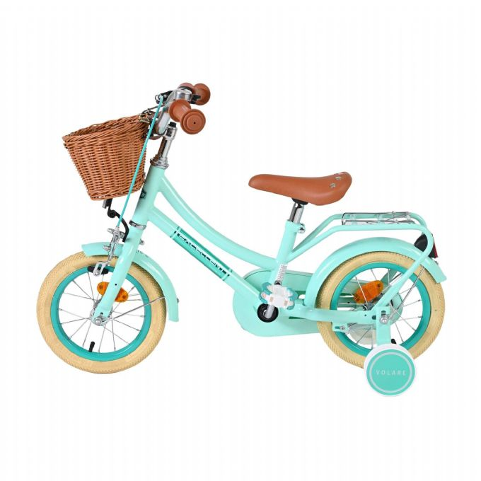 Excellent cykel 12 tommer gr�n version 7
