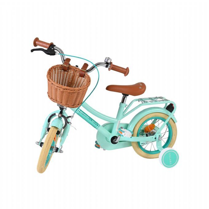 Excellent cykel 12 tommer gr�n version 8