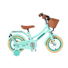 Excellent cykel 12 tommer gr�n