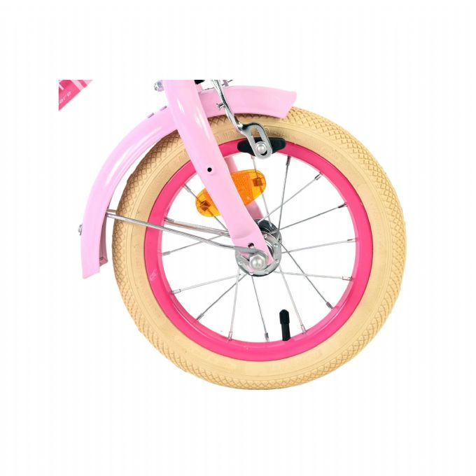 Excellent cykel 12 tommer Pink version 3