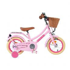 Excellent cykel 12 tommer Pink