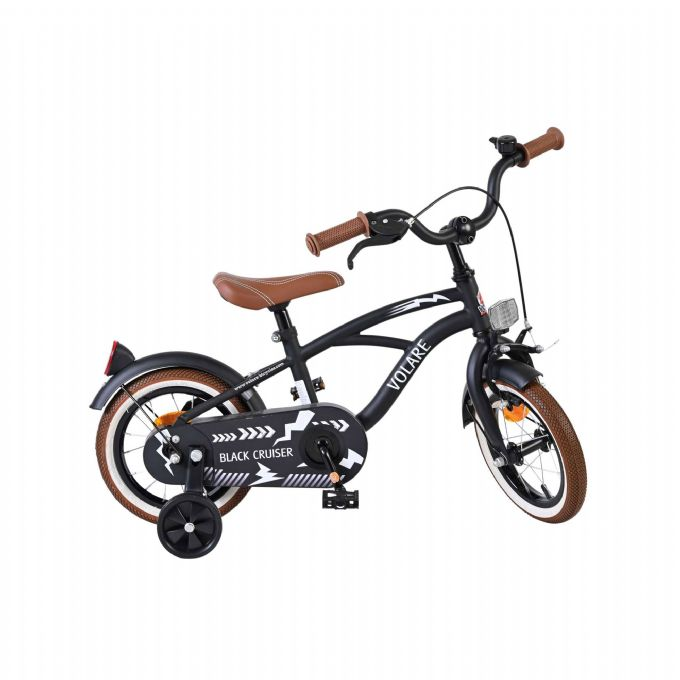 Black Cruiser 12 tommer version 10