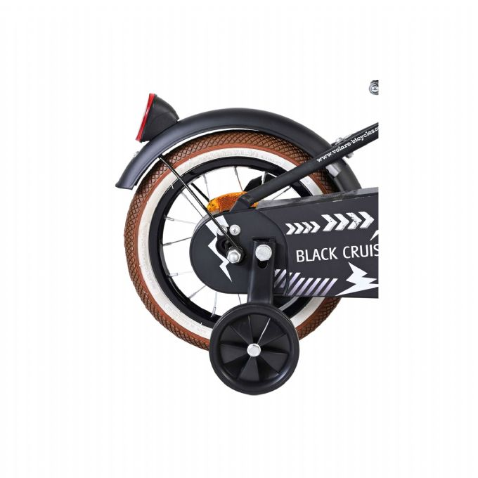 Black Cruiser 12 tommer version 2
