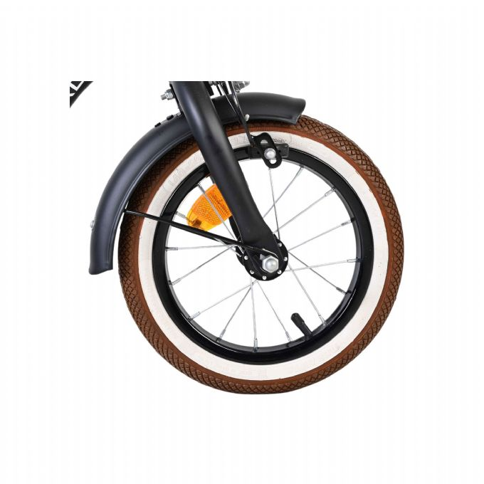 Black Cruiser 12 tommer version 3