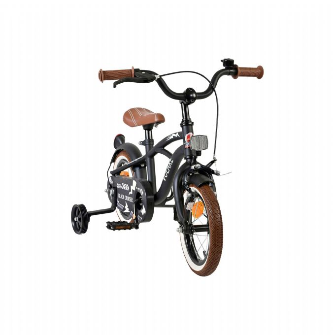 Black Cruiser 12 tommer version 5