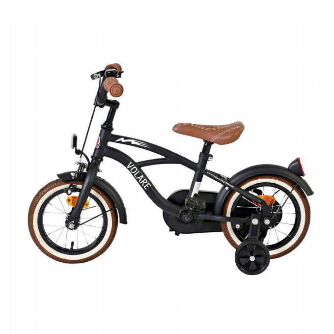 Black Cruiser 12 tommer version 7