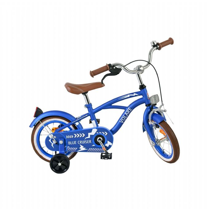 Black Cruiser 12 tommer version 10