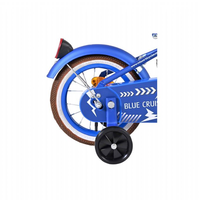 Black Cruiser 12 tommer version 2