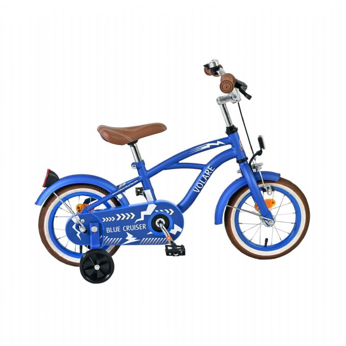 Black Cruiser 12 tommer version 1