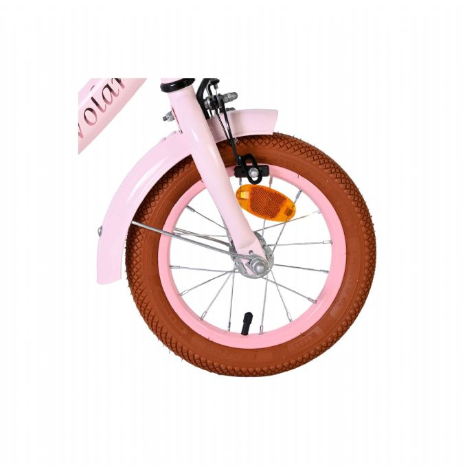 Ashley cykel 12 tommer Pink version 3