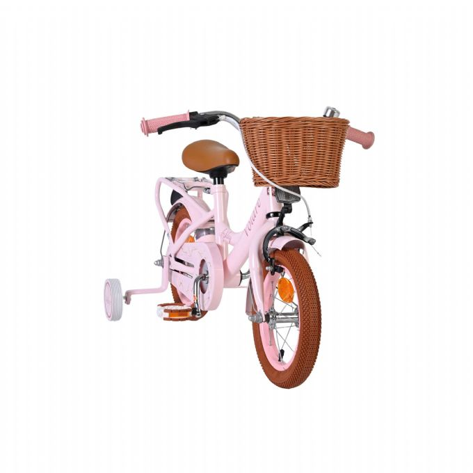 Ashley cykel 12 tommer Pink version 5