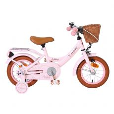 Ashley cykel 12 tommer Pink