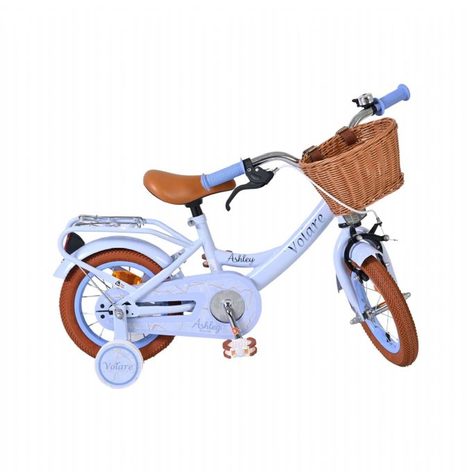 Ashley cykel 12 tommer Bl� version 10