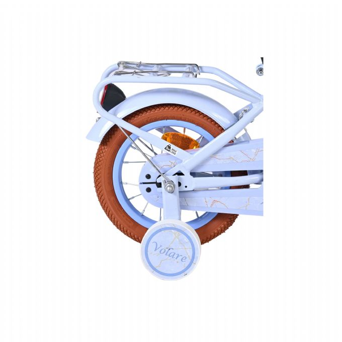 Ashley cykel 12 tommer Bl� version 2