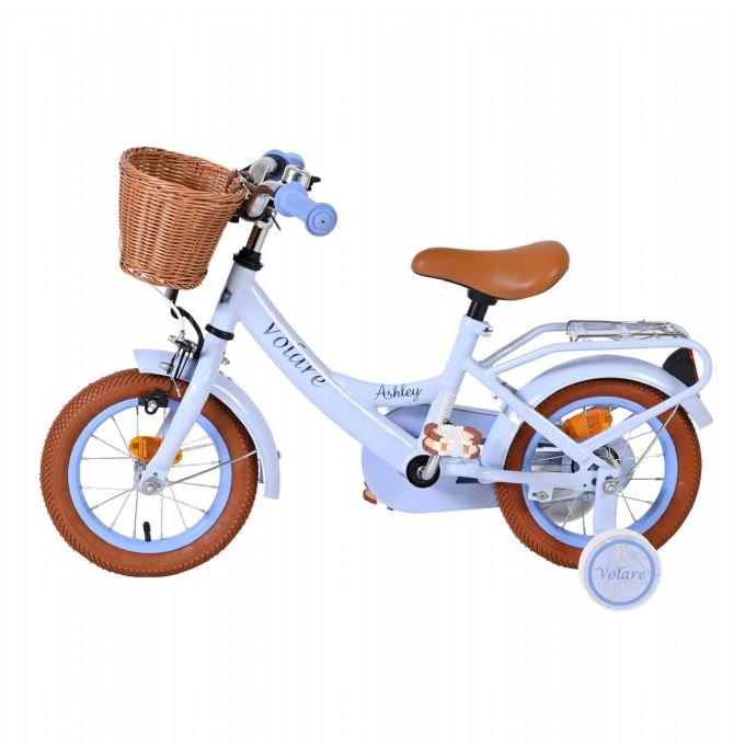 Ashley cykel 12 tommer Bl� version 7