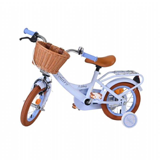 Ashley cykel 12 tommer Bl� version 8