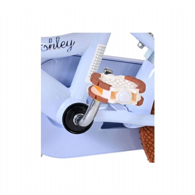 Ashley cykel 12 tommer Bl� version 9