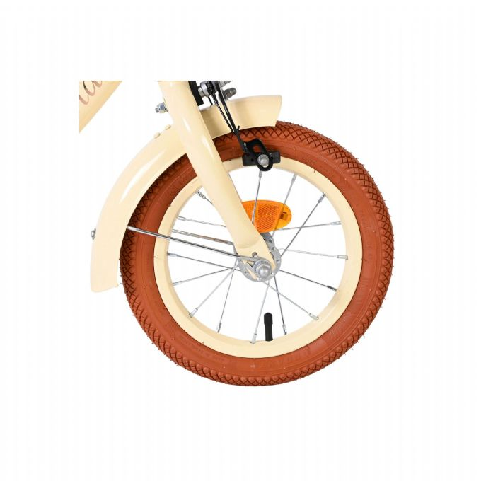 Ashley cykel 12 tommer Cream version 3
