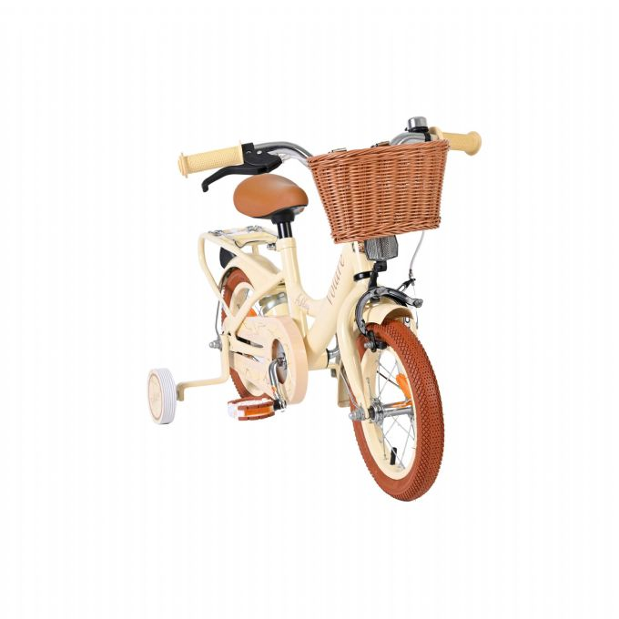Ashley cykel 12 tommer Cream version 5