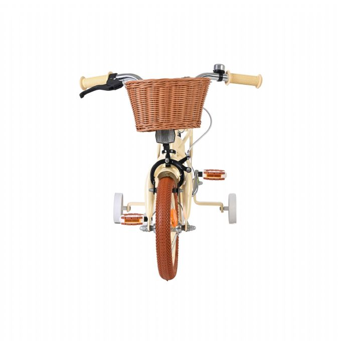 Ashley cykel 12 tommer Cream version 6