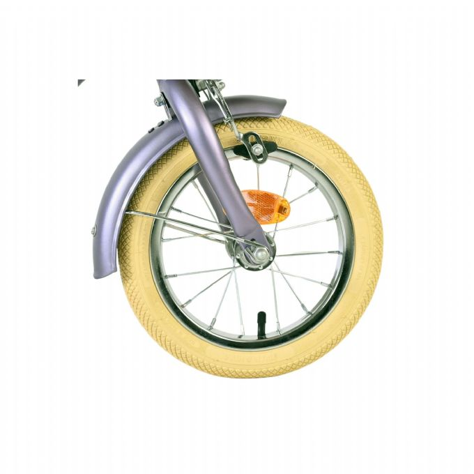 Blossom cykel 12 tommer lila version 3