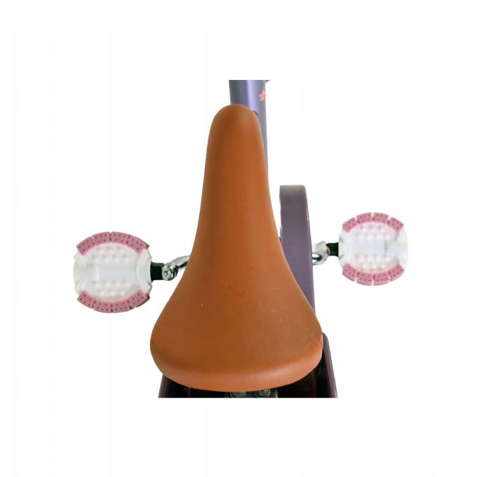 Blossom cykel 12 tommer lila version 4