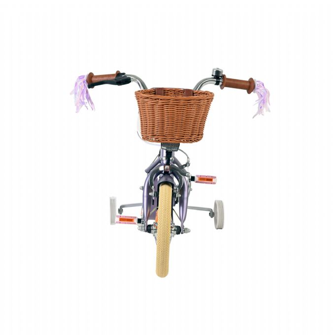 Blossom cykel 12 tommer lila version 6