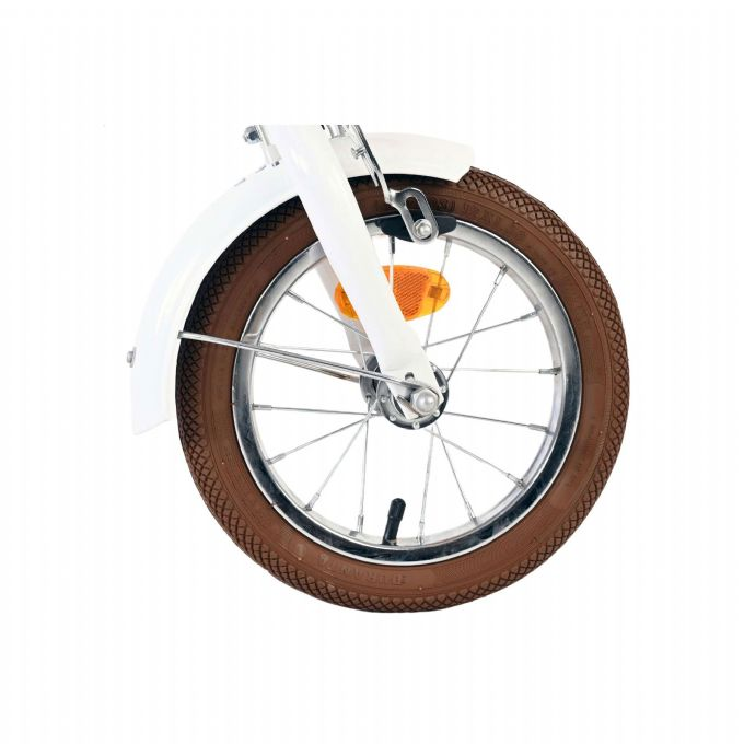 Blossom cykel 12 tommer hvid version 3