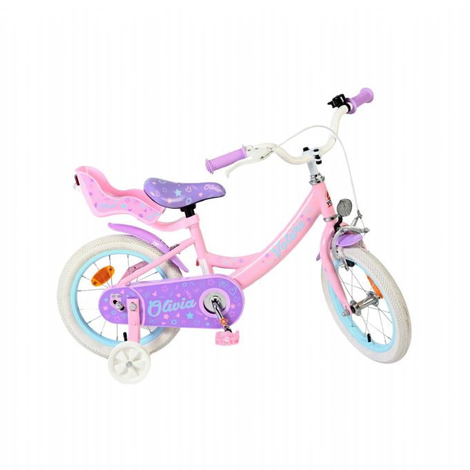 Olivia cykel 14 tommer version 10