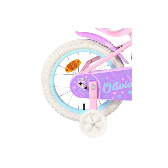 Olivia cykel 14 tommer version 2