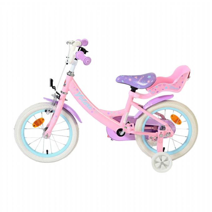 Olivia cykel 14 tommer version 7