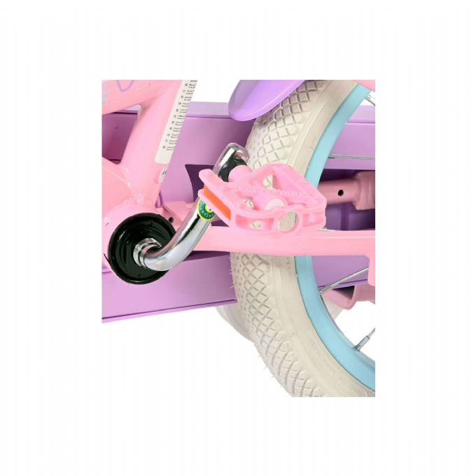 Olivia cykel 14 tommer version 9