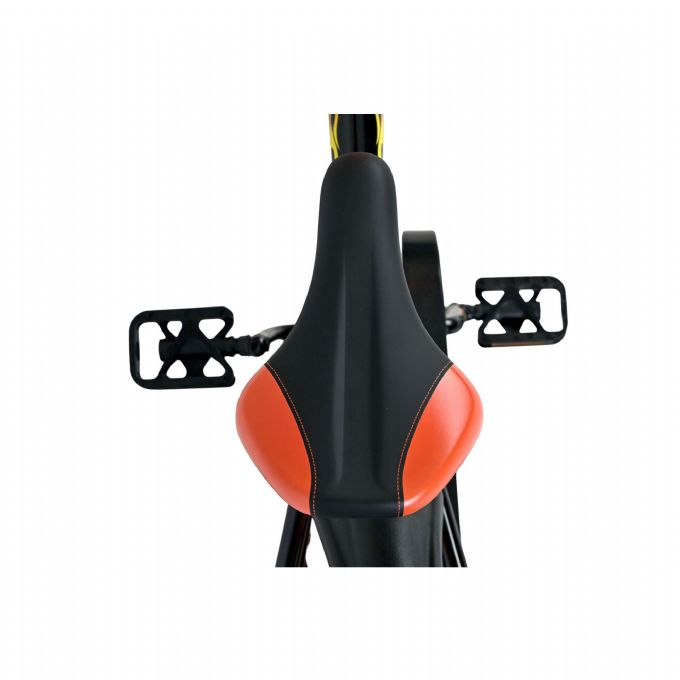Strike 14 tommer orange og sort version 4