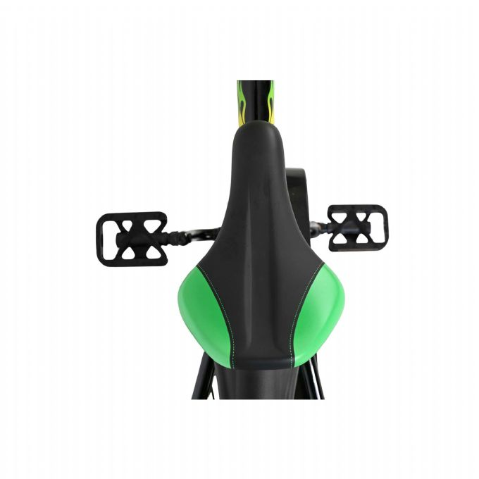 Strike 14 tommer gr�n og sort version 4