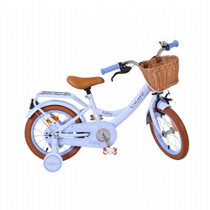 Ashley cykel 14 tommerBl� version 10