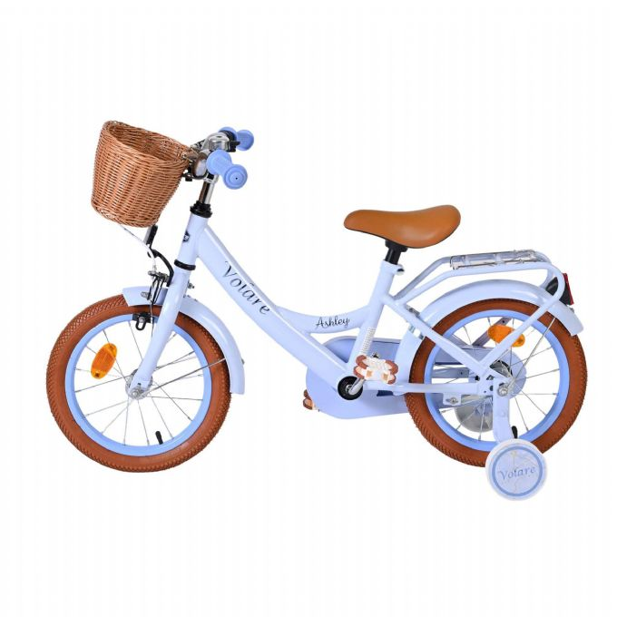 Ashley cykel 14 tommerBl� version 7