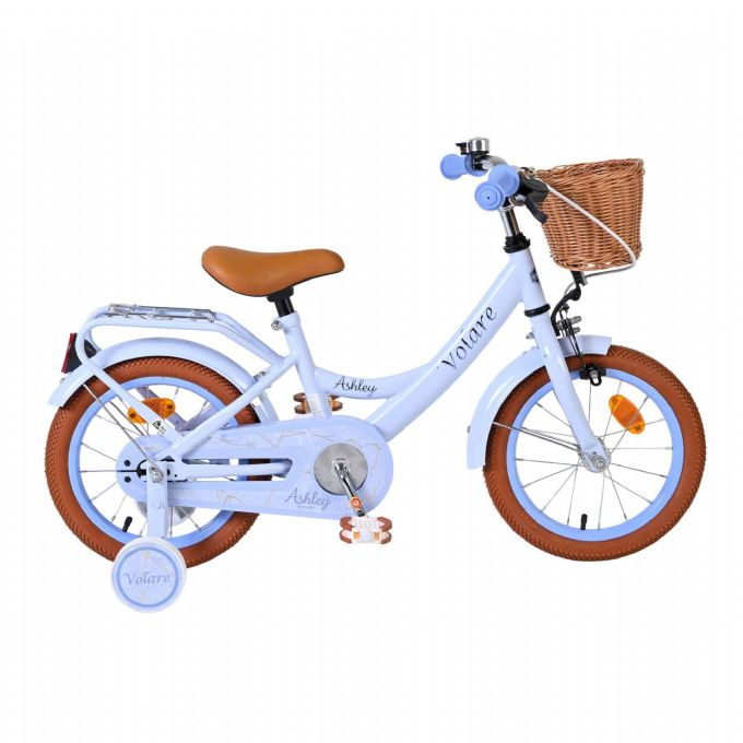 Ashley cykel 14 tommerBl� version 1
