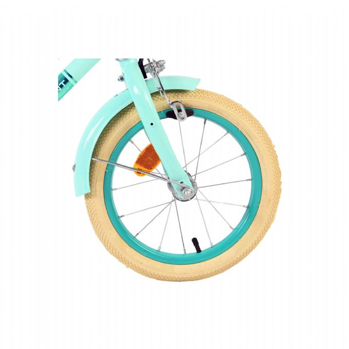 Excellent cykel 14 tommer Gr�n version 3