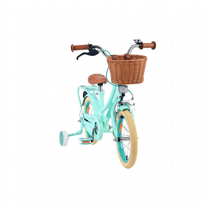 Excellent cykel 14 tommer Gr�n version 5
