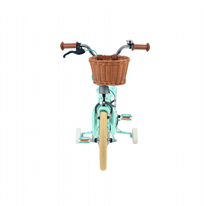 Excellent cykel 14 tommer Gr�n version 6
