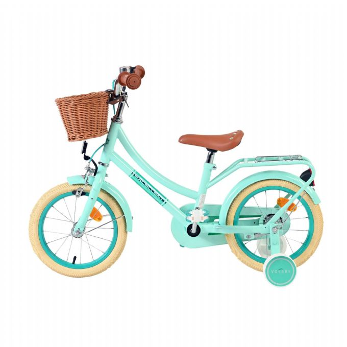 Excellent cykel 14 tommer Gr�n version 7