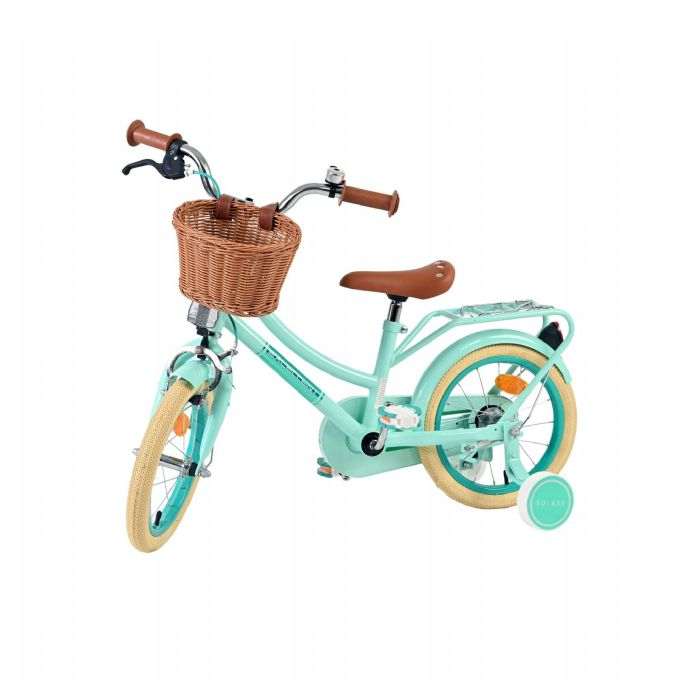 Excellent cykel 14 tommer Gr�n version 8