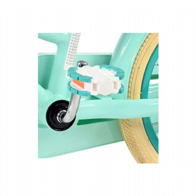 Excellent cykel 14 tommer Gr�n version 9